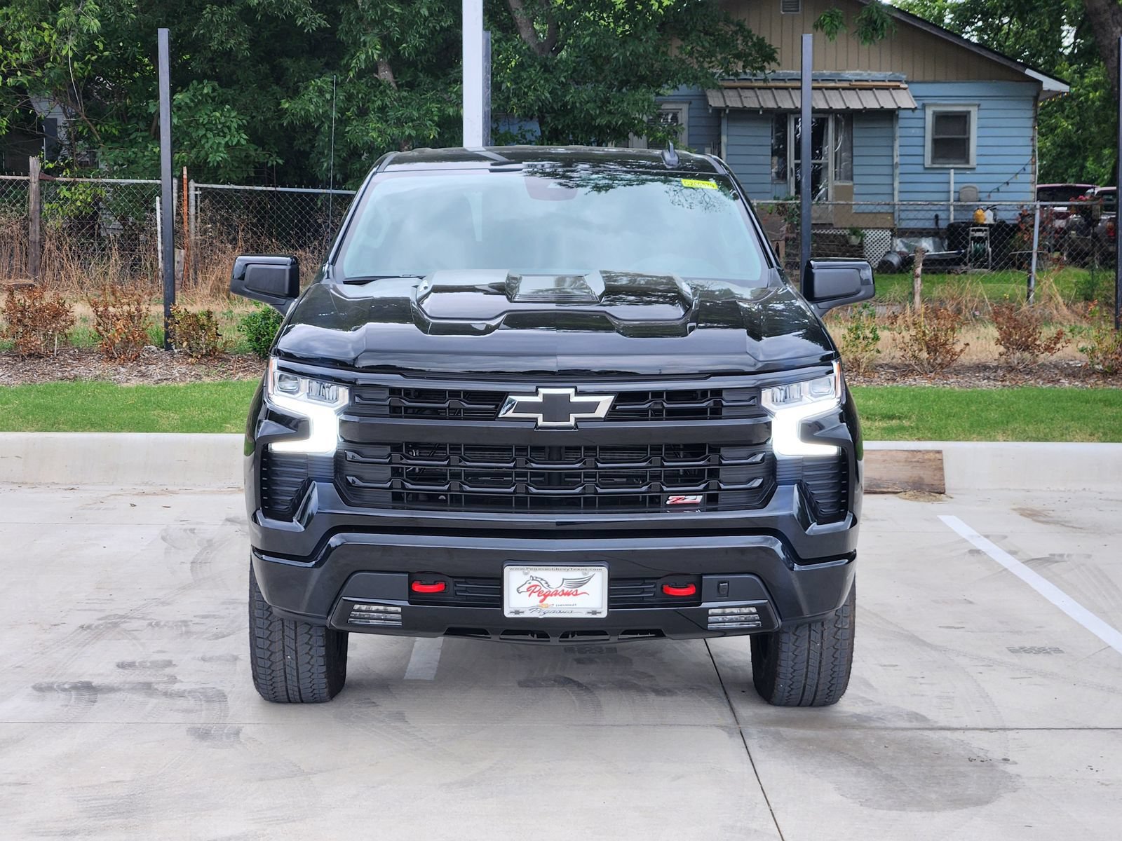 New 2026 Chevrolet Silverado 1500 LT Trail Boss w/ Convenience Package II AWD/4WD image 6