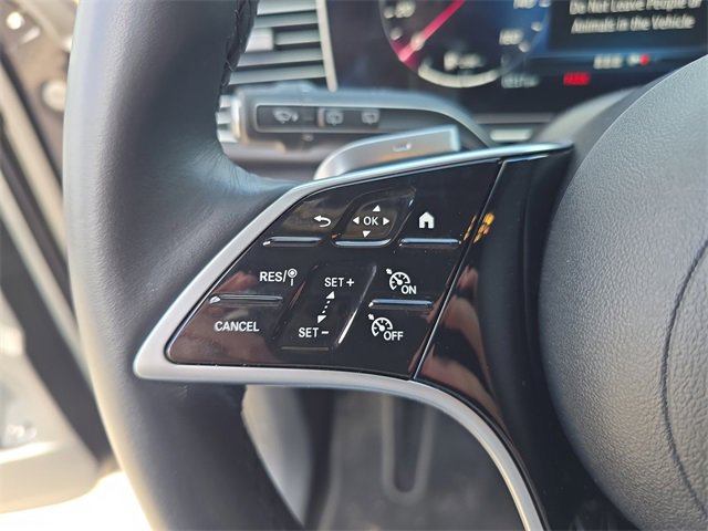 Used 2025 Mercedes-Benz GLE 350 4MATIC image 23