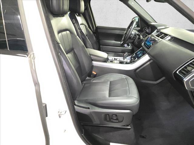 Certified 2022 Land Rover Range Rover Sport HSE Silver Edition image 10