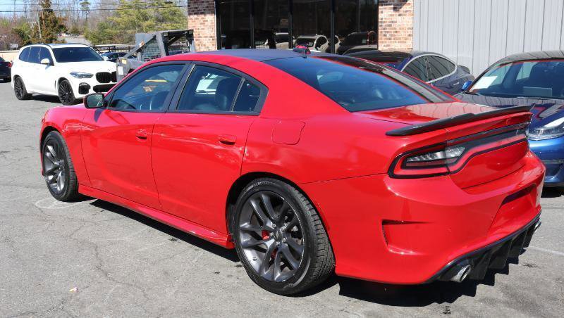 Used 2016 Dodge Charger R/T Scat Pack w/ Technology Group image 6
