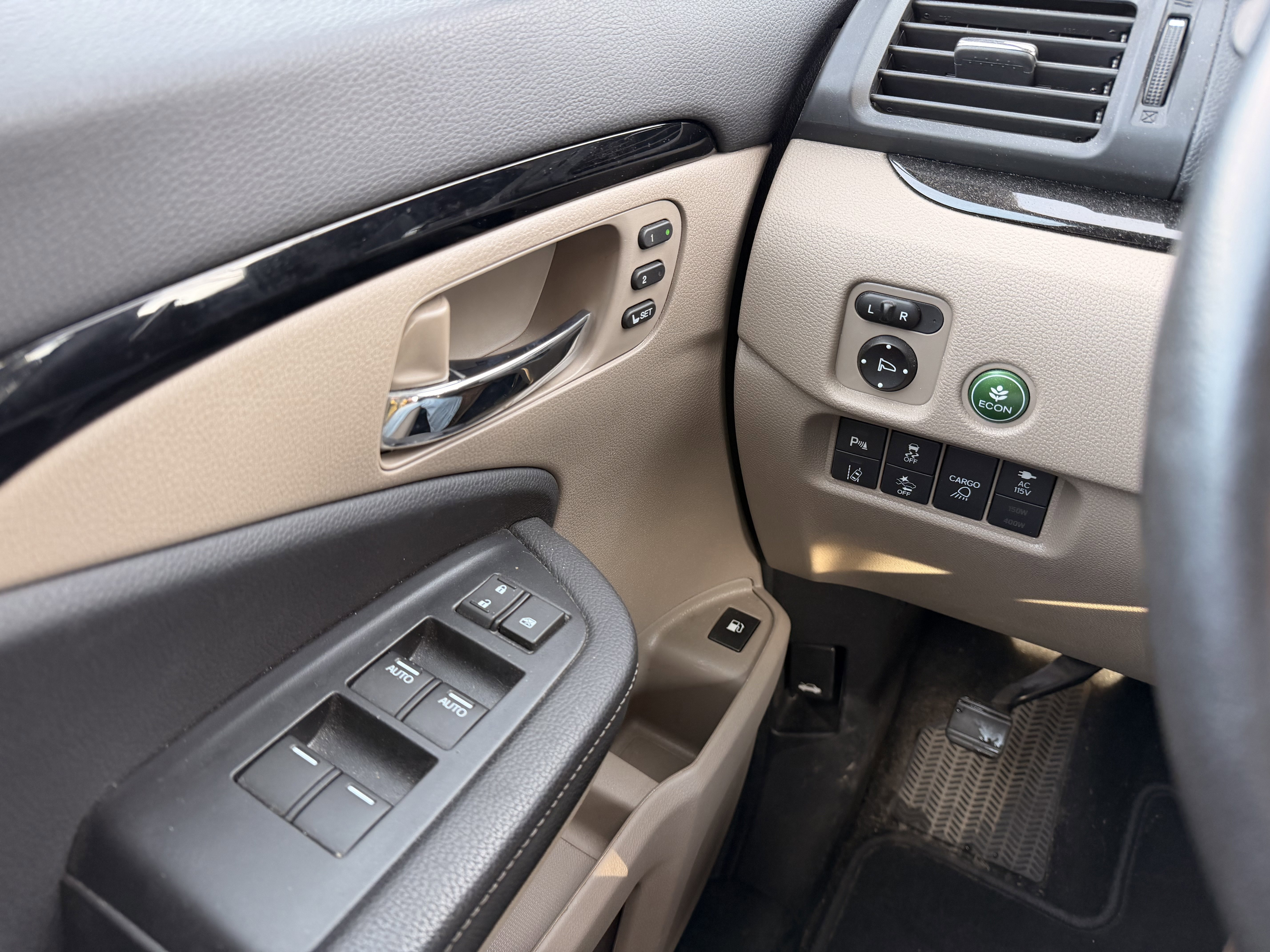 Certified 2020 Honda Ridgeline RTL-E image 22