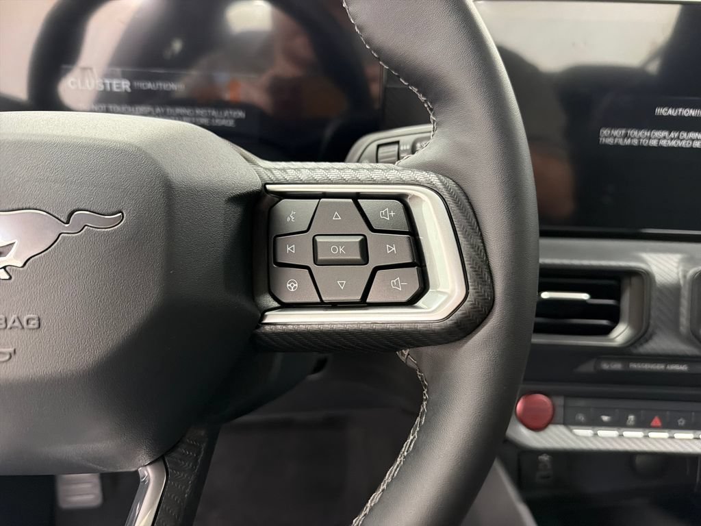 New 2026 Ford Mustang Coupe RWD image 21