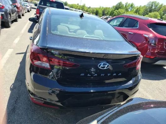Used 2020 Hyundai Elantra SEL FWD image 5