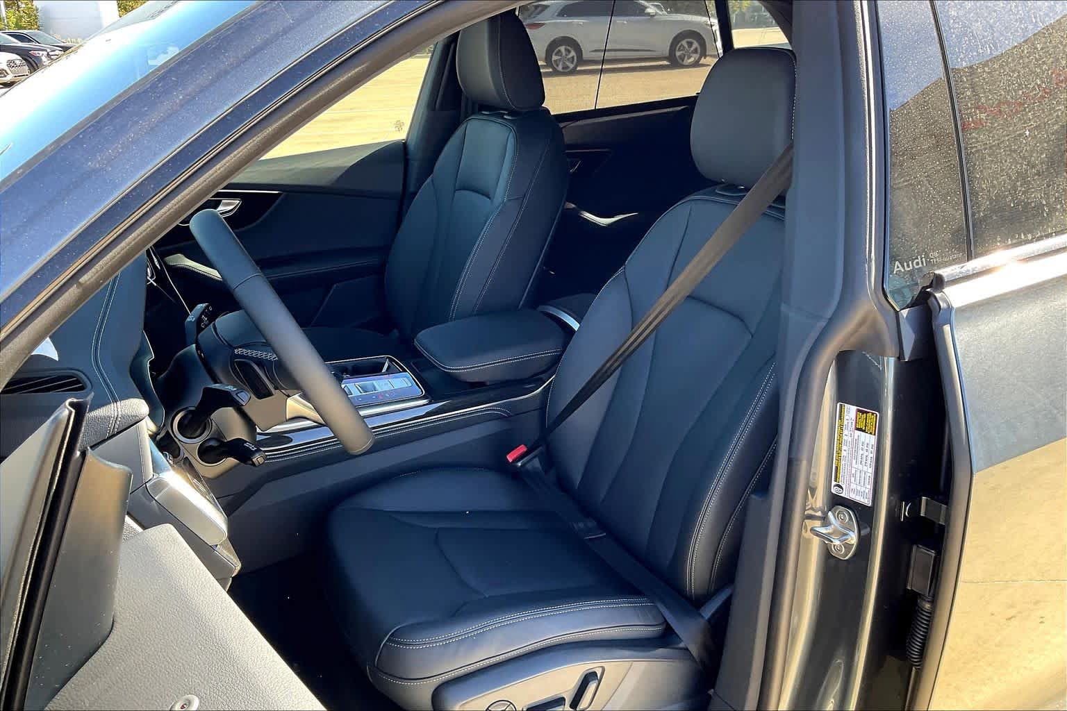 New 2026 Audi Q8 Premium Plus AWD/4WD image 9