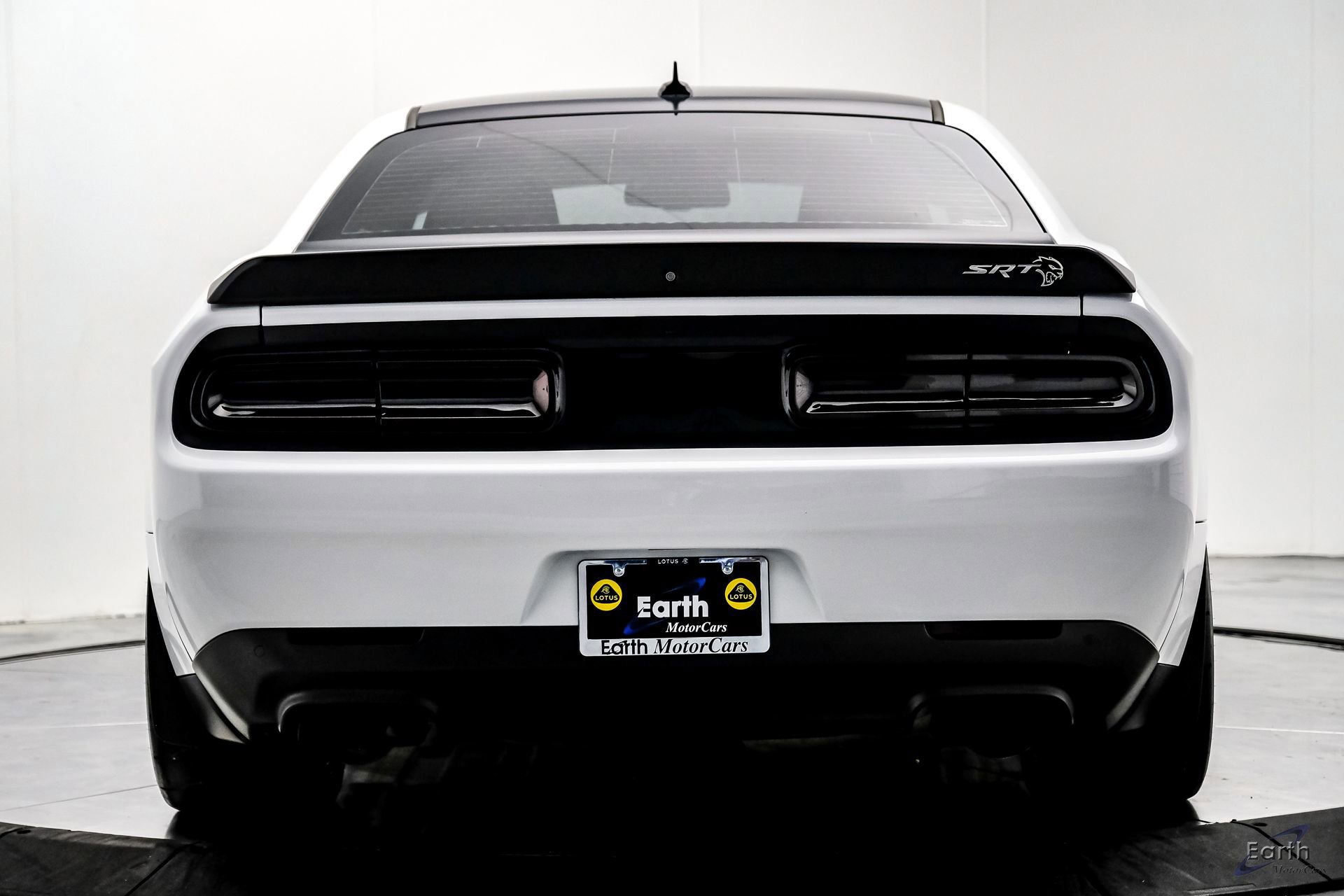 Used 2021 Dodge Challenger SRT Hellcat Redeye image 15