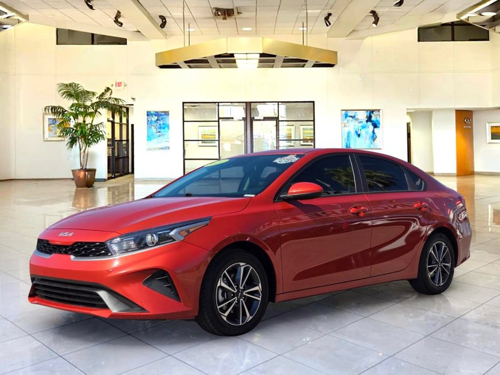 Used 2024 Kia Forte LXS