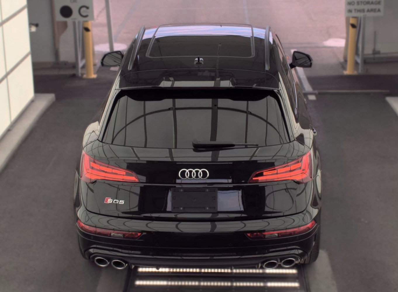 Used 2021 Audi SQ5 Prestige w/ Prestige Package AWD/4WD image 5