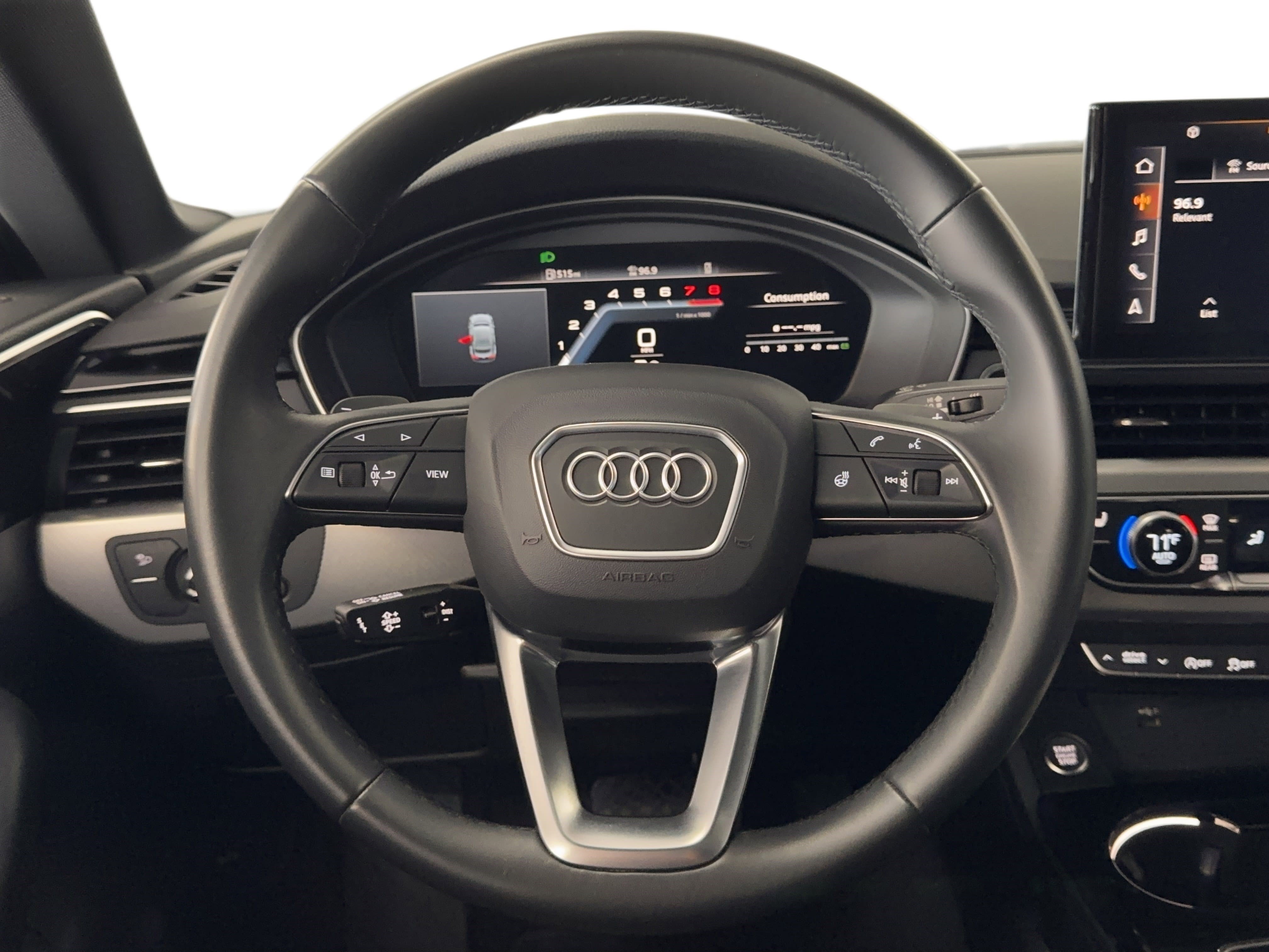 Used 2025 Audi A5 2.0T Premium Plus image 20