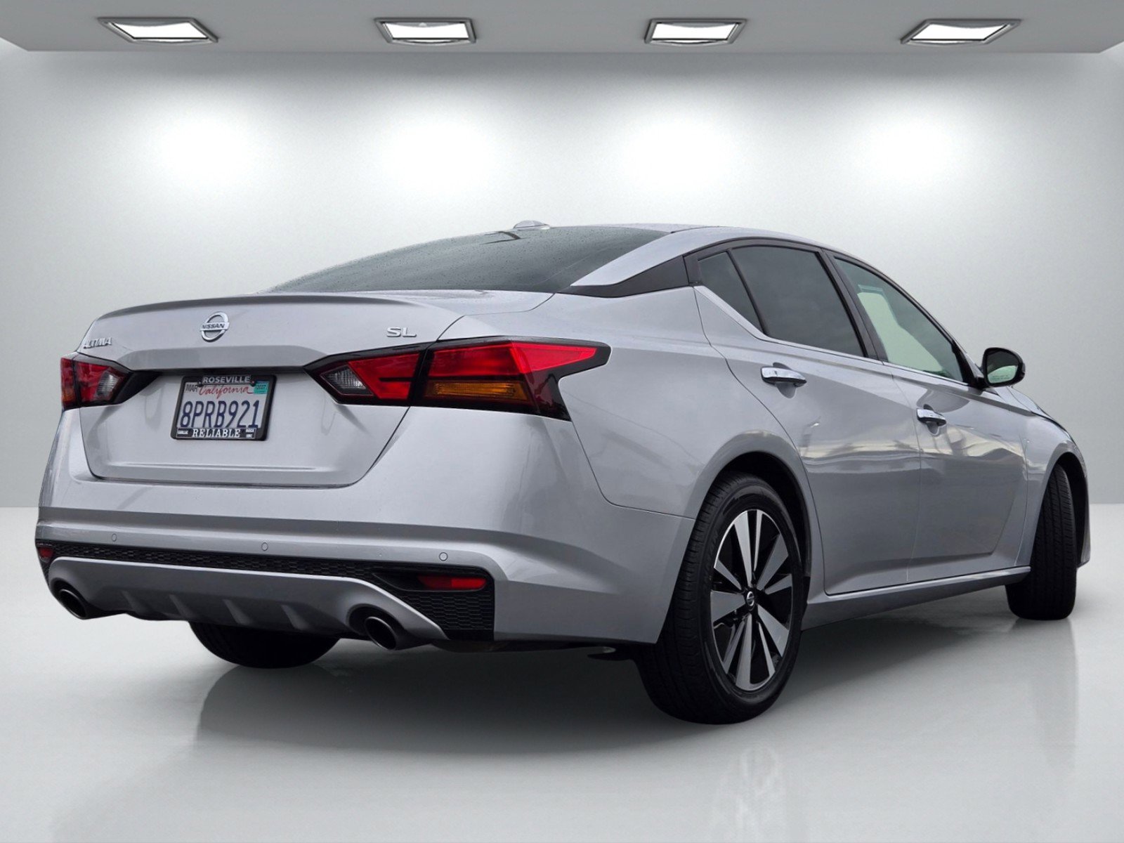 Used 2020 Nissan Altima 2.5 SL image 4