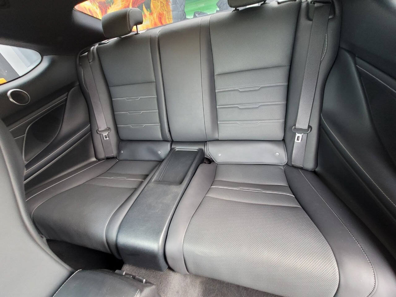 Used 2022 Lexus RC 350 F Sport RWD image 11