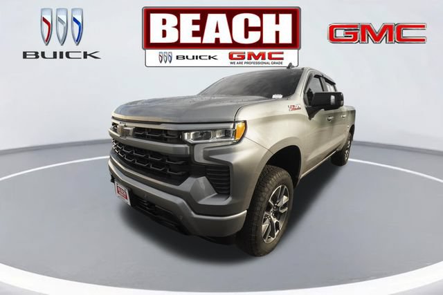 Used 2025 Chevrolet Silverado 1500 RST w/ RST All Star Premium Package AWD/4WD image 7