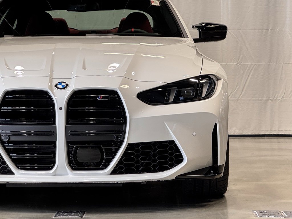 New 2026 BMW M4 xDrive Competition video 2