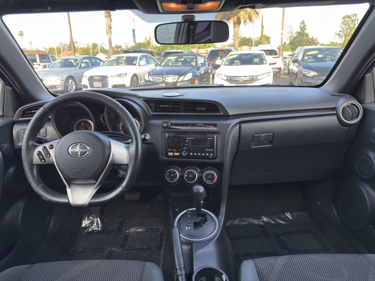Used 2012 Scion tC image 15