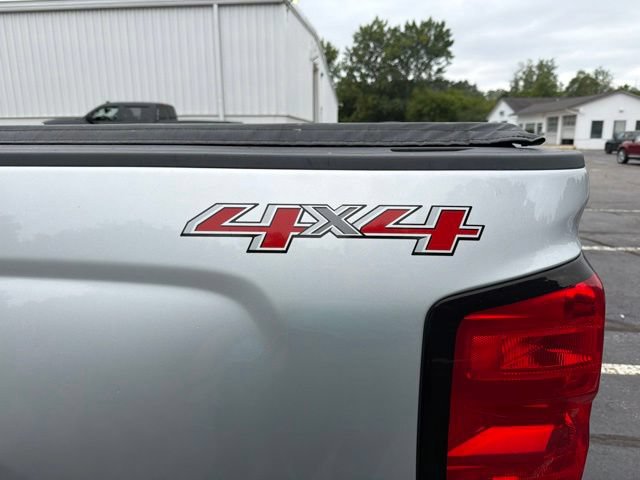 Used 2016 Chevrolet Silverado 1500 LT w/ All Star Edition AWD/4WD image 9