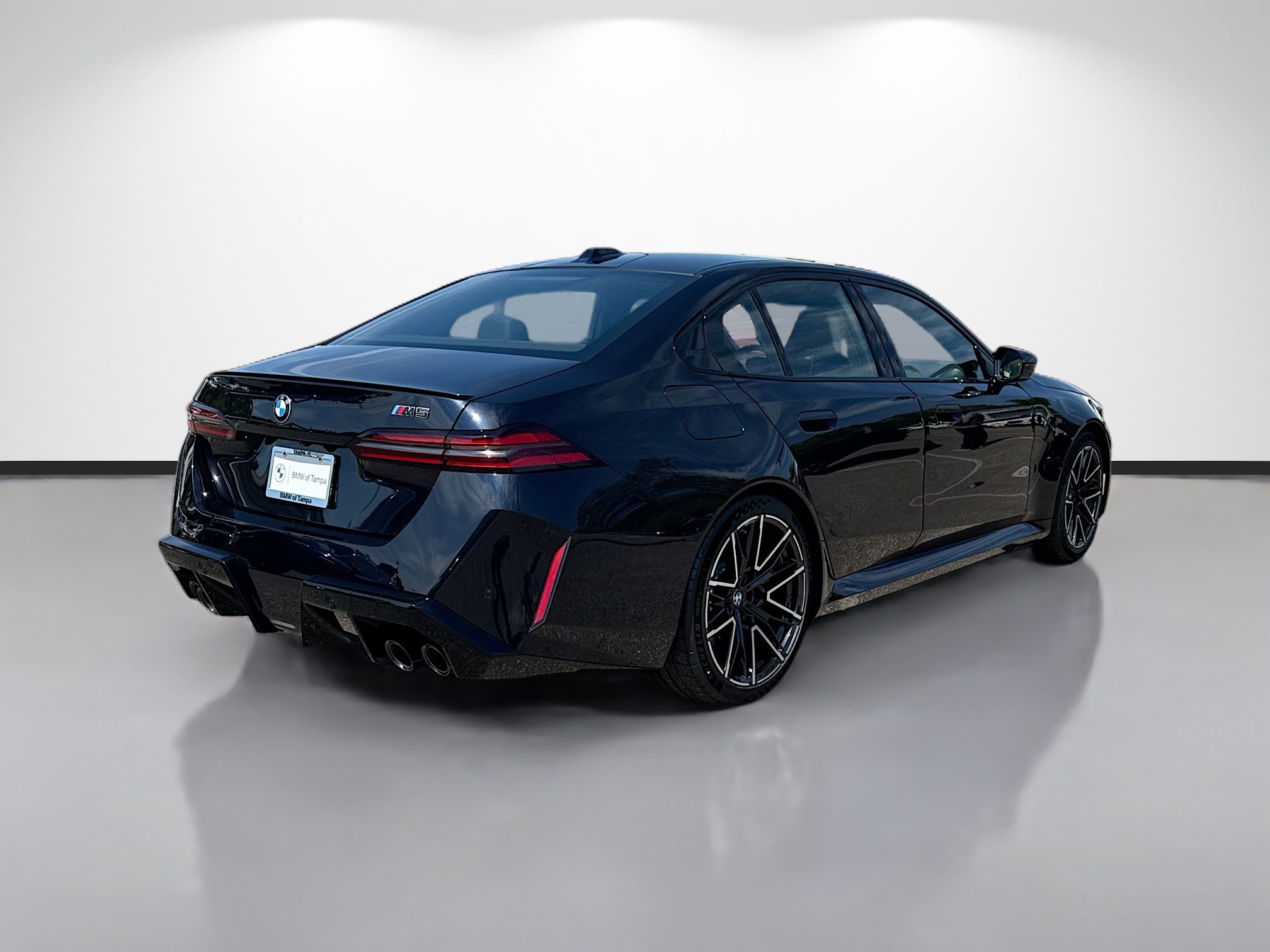 New 2026 BMW M5 w/ M Driver's Package image 3