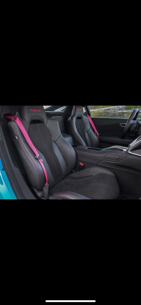 Used 2022 Acura NSX Type S image 19
