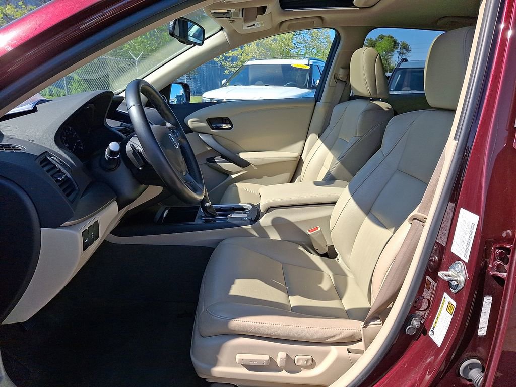 Used 2016 Acura RDX AWD image 13