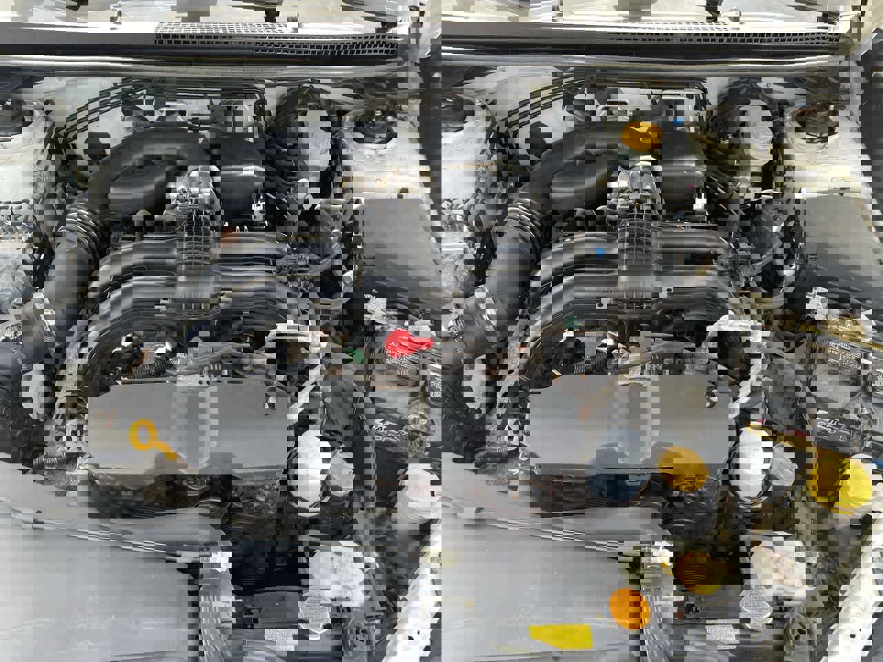 Used 2014 Subaru Impreza 2.0i Sport Premium image 28