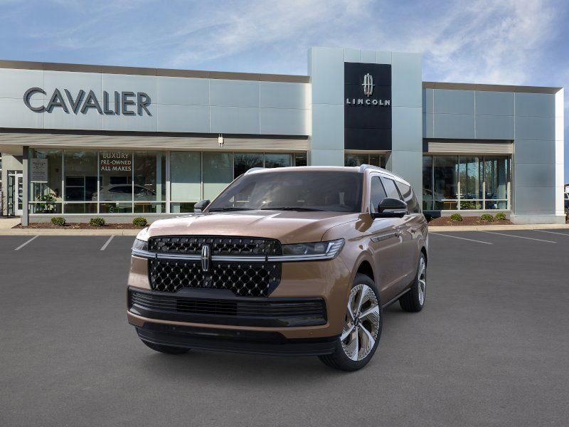 New 2026 Lincoln Navigator L Black Label AWD/4WD image 2