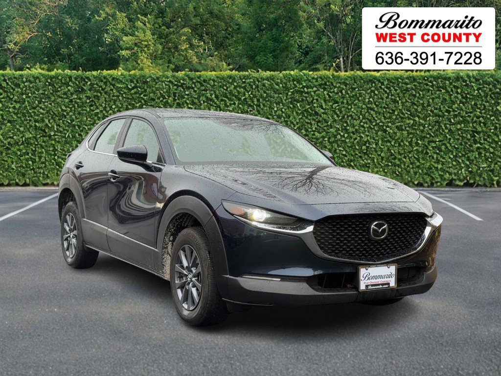 Used 2025 MAZDA CX-30 AWD 2.5 S image 1