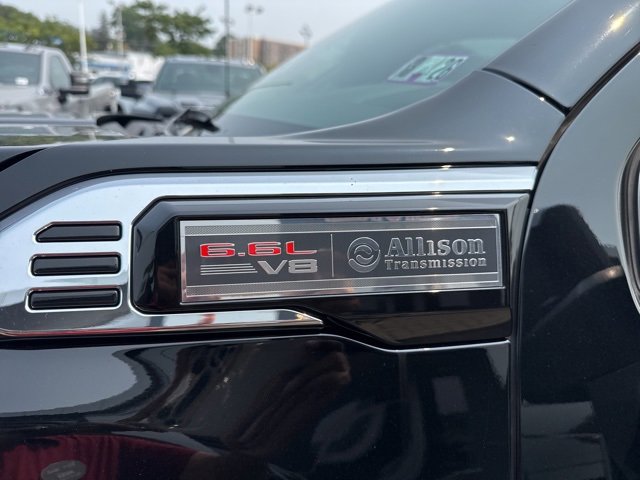 Used 2025 GMC Sierra 2500 Denali w/ Technology Package image 6