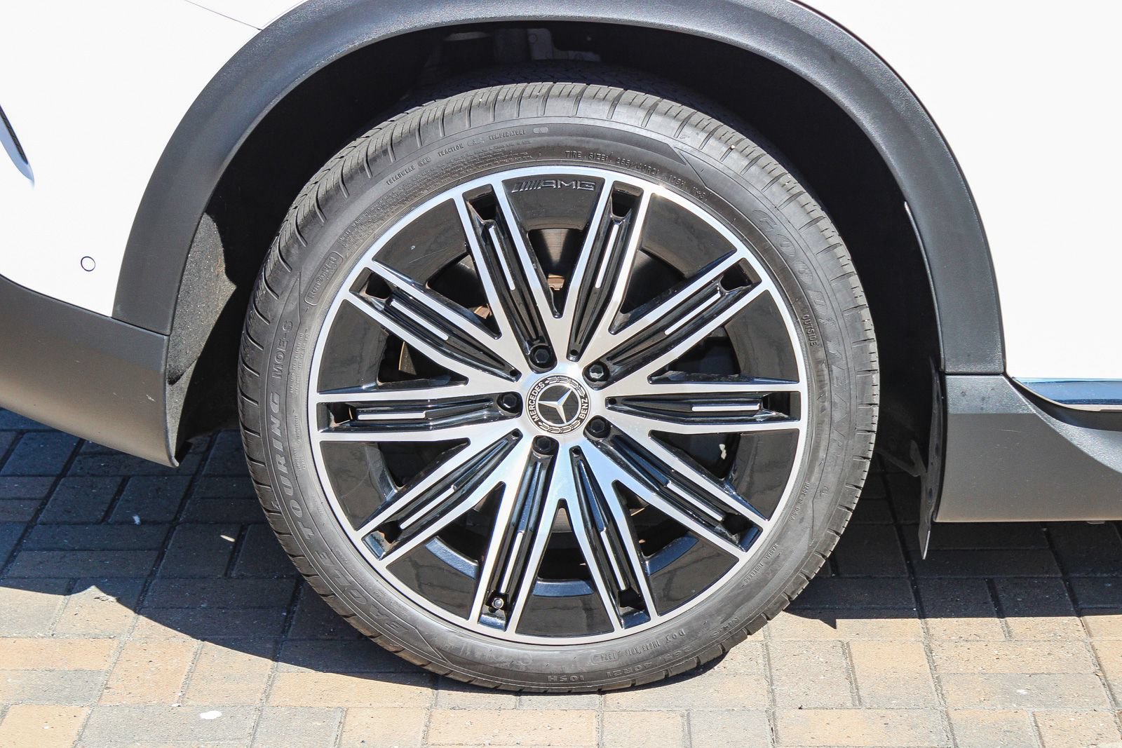 Certified 2023 Mercedes-Benz EQE 500 4MATIC SUV image 11