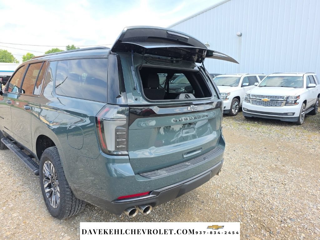 Used 2026 Chevrolet Suburban Z71 w/ Comfort Package AWD/4WD image 33