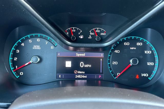 Used 2021 GMC Canyon Denali image 38