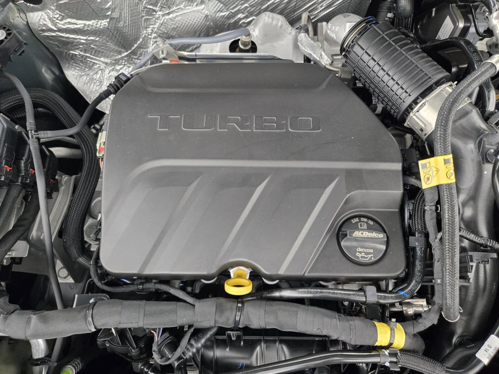 New 2026 Chevrolet Trax LS w/ Driver Confidence Package FWD image 35