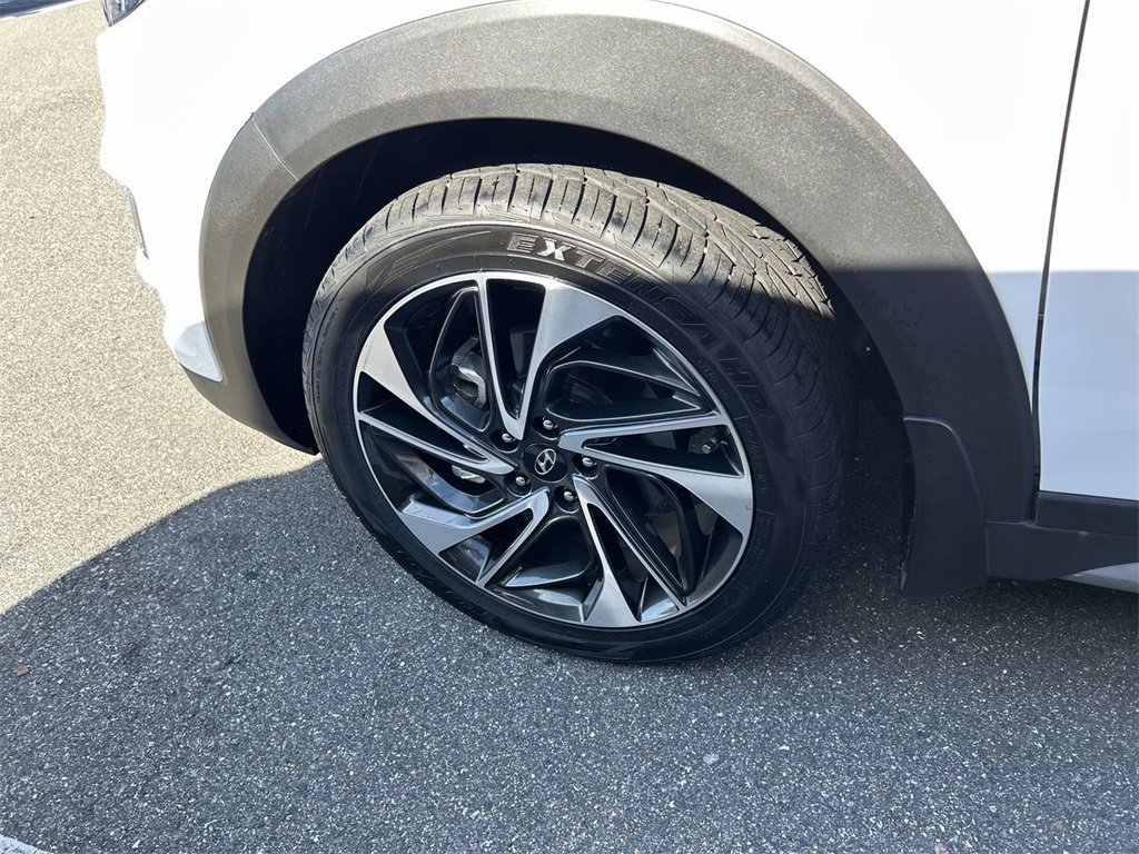 Used 2020 Hyundai Tucson Sport image 33