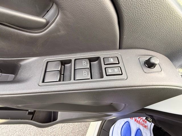 New 2026 Nissan Frontier SV w/ All-Weather Content Package image 11