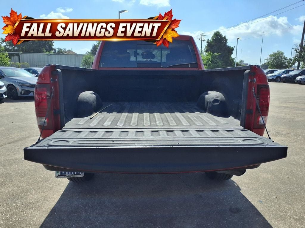 Used 2019 RAM 1500 Warlock w/ Luxury Group AWD/4WD image 12