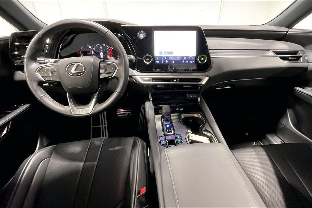 Used 2024 Lexus RX 350 F Sport w/ Technology Package AWD/4WD image 18