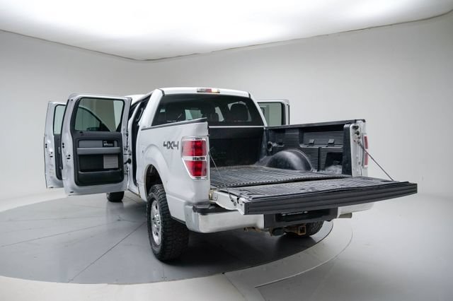 Used 2013 Ford F150 XLT AWD/4WD image 19