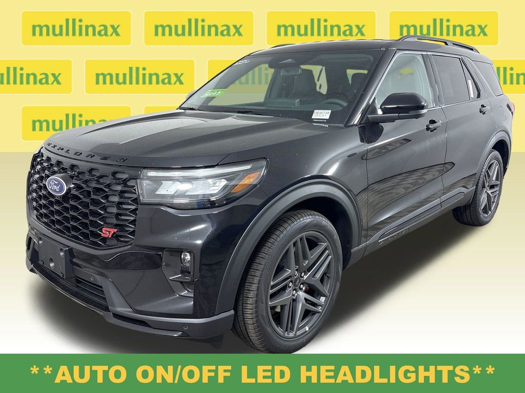 New 2026 Ford Explorer ST RWD image 15