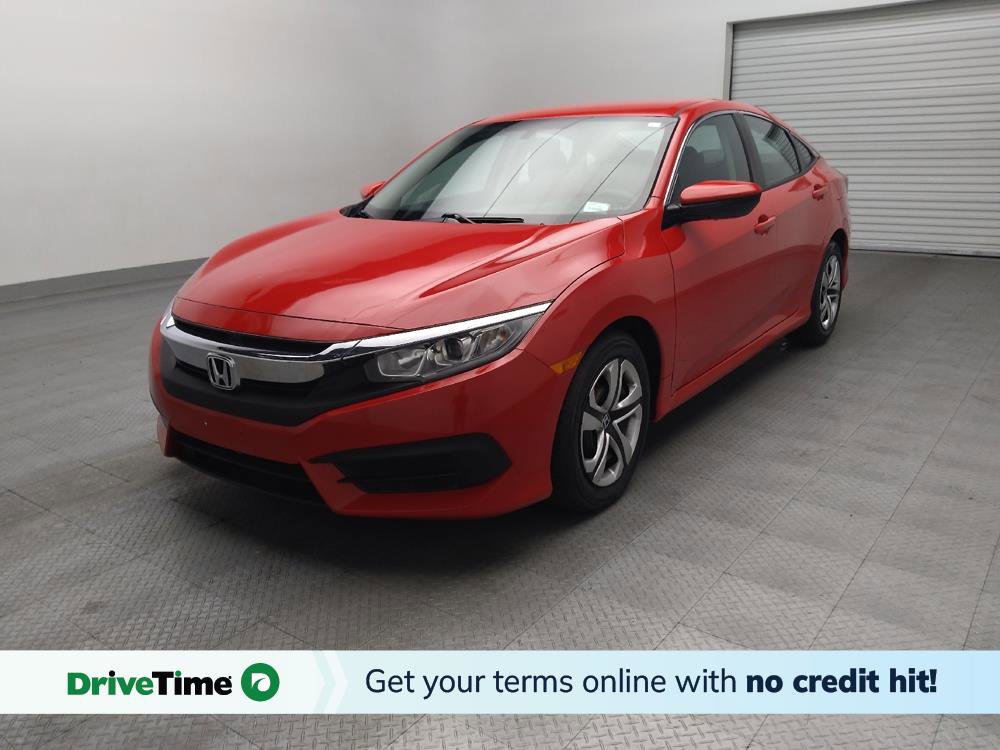 Used 2018 Honda Civic LX image 1