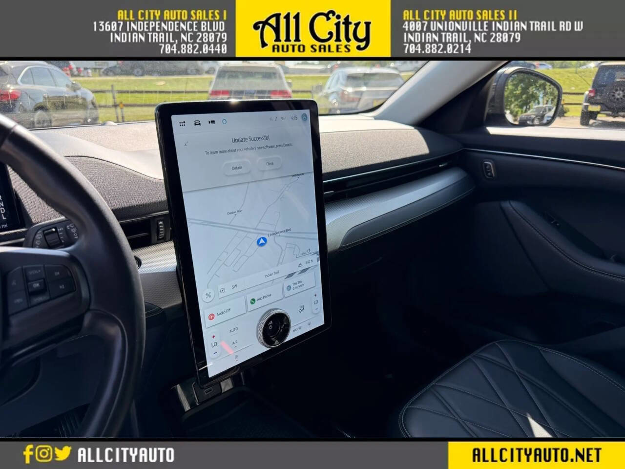 Used 2023 Ford Mustang Mach-E Select RWD image 28