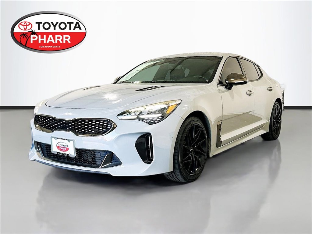 Used 2022 Kia Stinger GT-Line