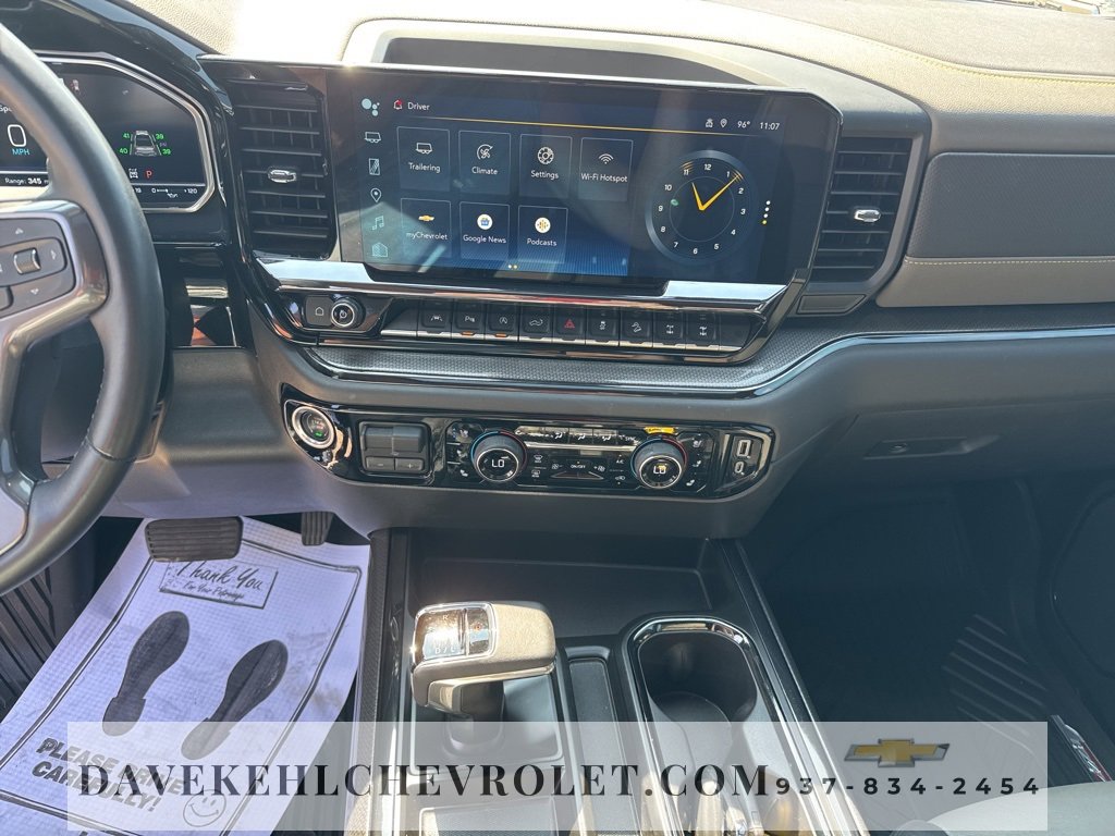 Used 2022 Chevrolet Silverado 1500 ZR2 w/ Technology Package image 21