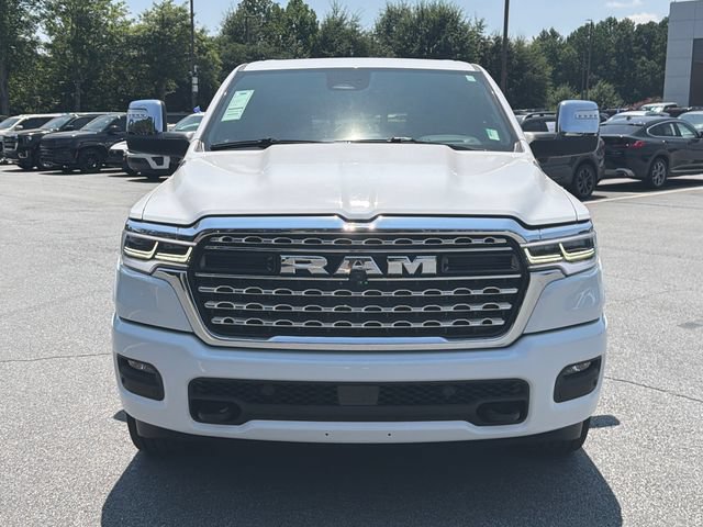 Used 2026 RAM 1500 Limited AWD/4WD image 2
