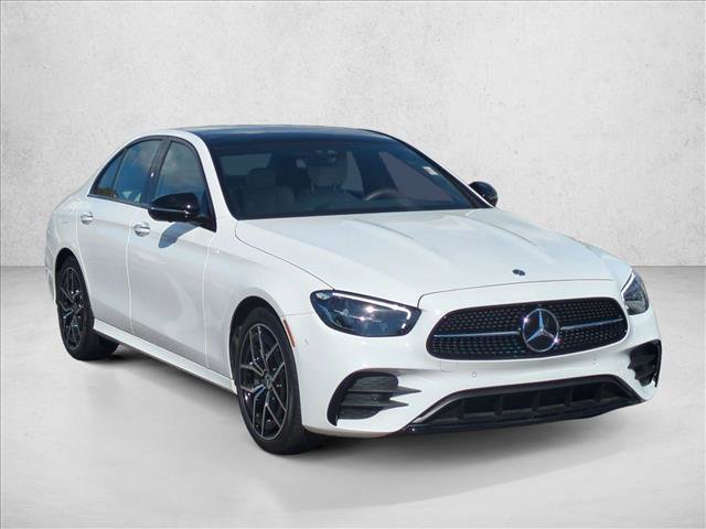 Used 2023 Mercedes-Benz E 350 Sedan image 3