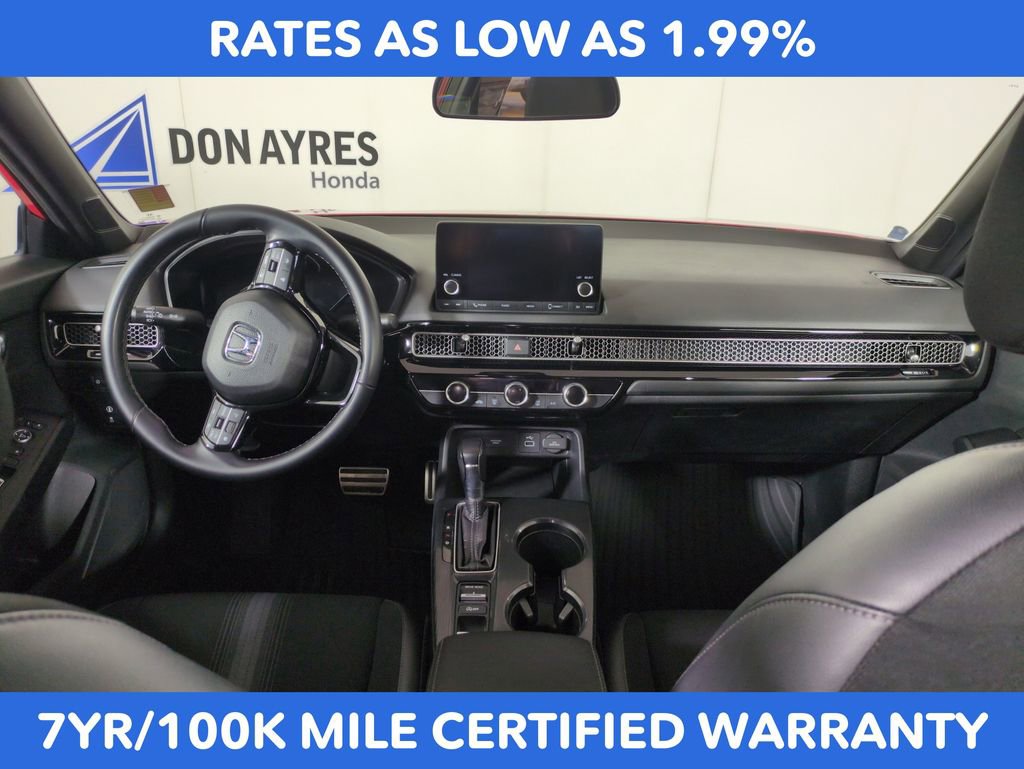 Certified 2023 Honda Civic Sport image 12