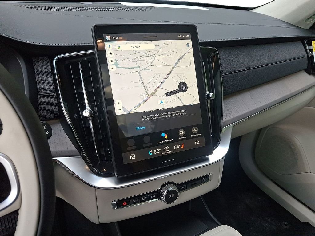 New 2026 Volvo XC90 B6 Ultra w/ Lounge Package image 16