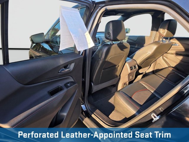 Used 2024 Chevrolet Equinox RS w/ RS Leather Package AWD/4WD image 18