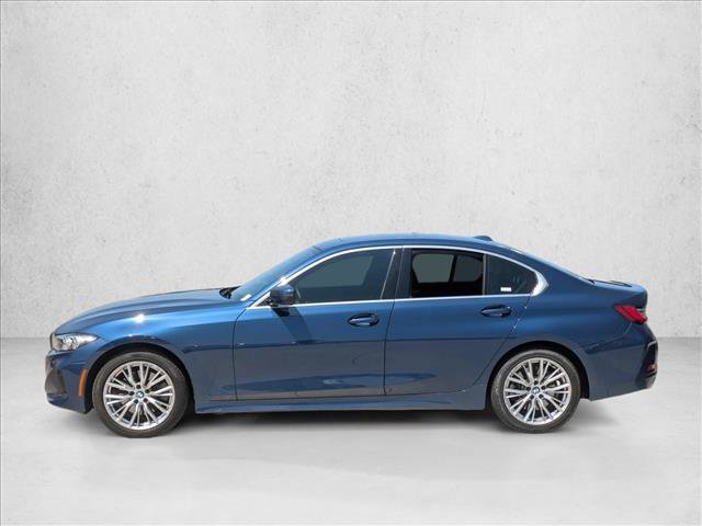 Used 2024 BMW 330i xDrive Sedan w/ Convenience Package AWD/4WD image 8