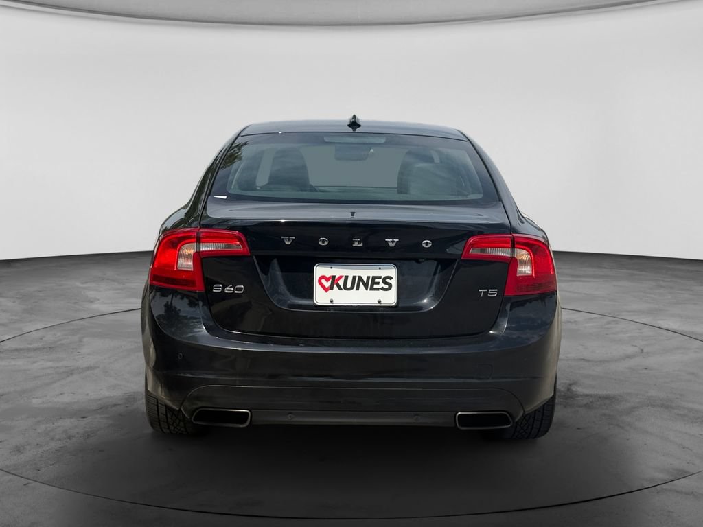 Used 2015 Volvo S60 T5 Platinum FWD image 8