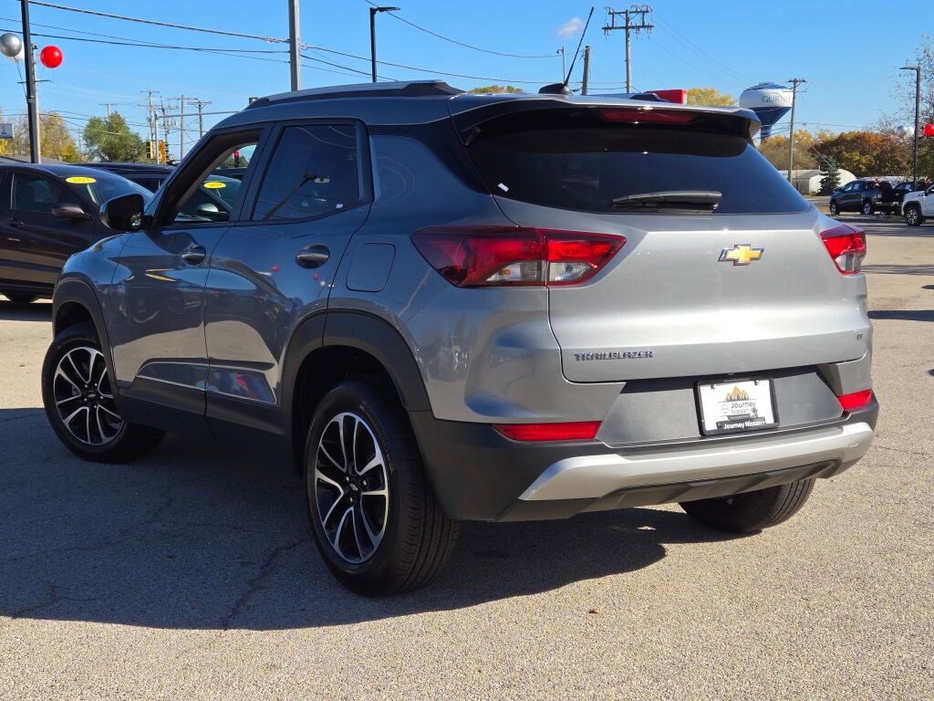 Used 2024 Chevrolet TrailBlazer LT image 14