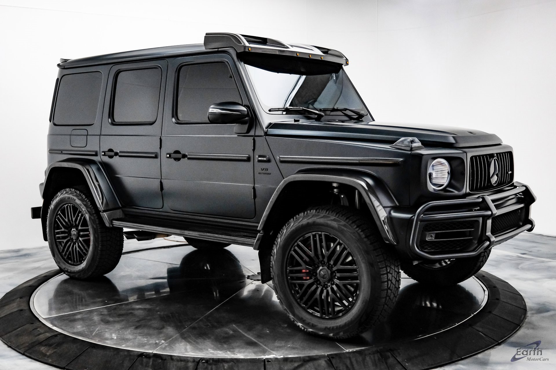 Used 2022 Mercedes-Benz G 63 AMG Squared w/ AMG Night Package Magno