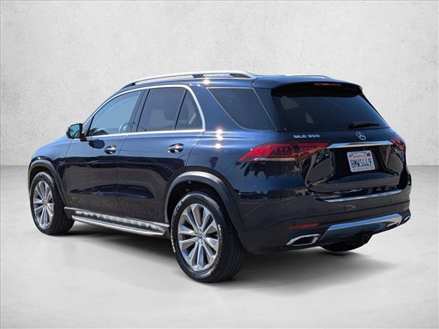 Certified 2020 Mercedes-Benz GLE 350 4MATIC image 7