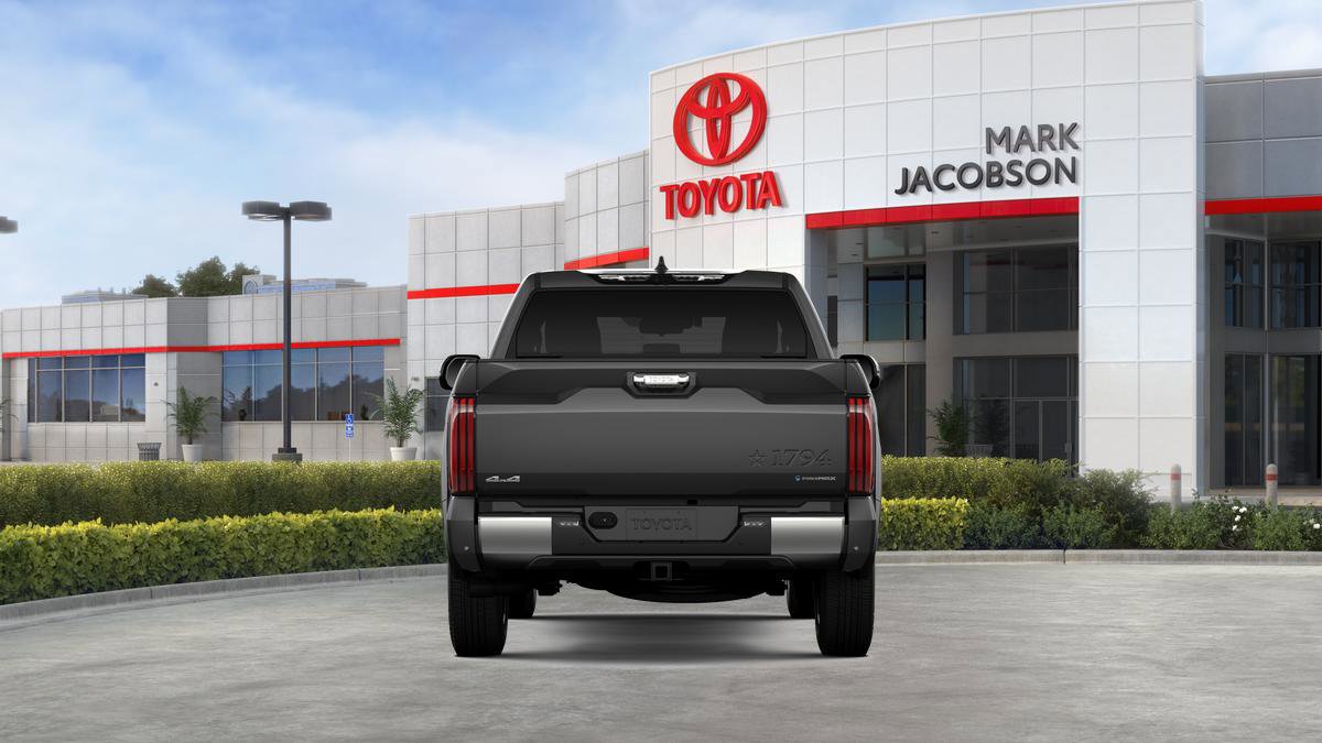 New 2026 Toyota Tundra 1794 Edition image 30
